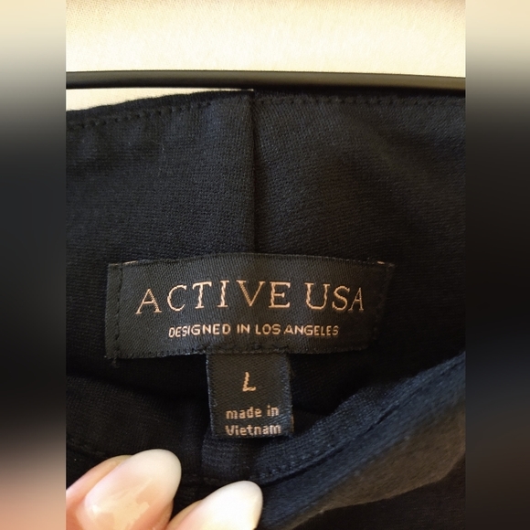 ALYX Black Dress Size 10 Like New With Belt - Picture 3 of 10